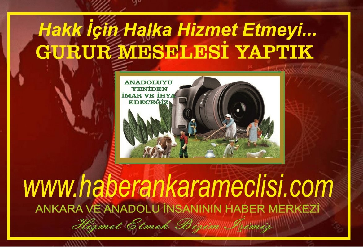 YENİ BİR HABER SİTESİ İLE HAKK İÇİN HALKA DAHA FAZLA HİZMET ETME GAYRETİNDEYİZ