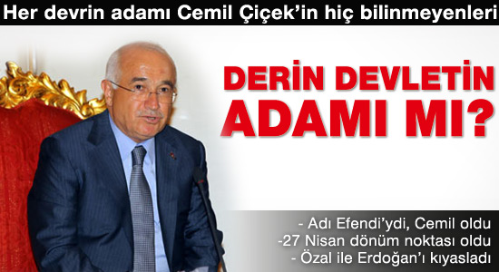 Cumhurbaşkanlığı Yüksek İstişare Kurulu Üyesi Çiçek: "Yeteri kadar kaliteli kanun çıkaramıyoruz"