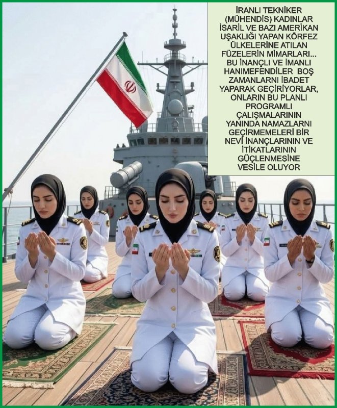 İRAN'IN DÜŞMANLARI KARŞISINDA DİRENÇLİ OLMASININ NEDENİ BELLİ OLDU...