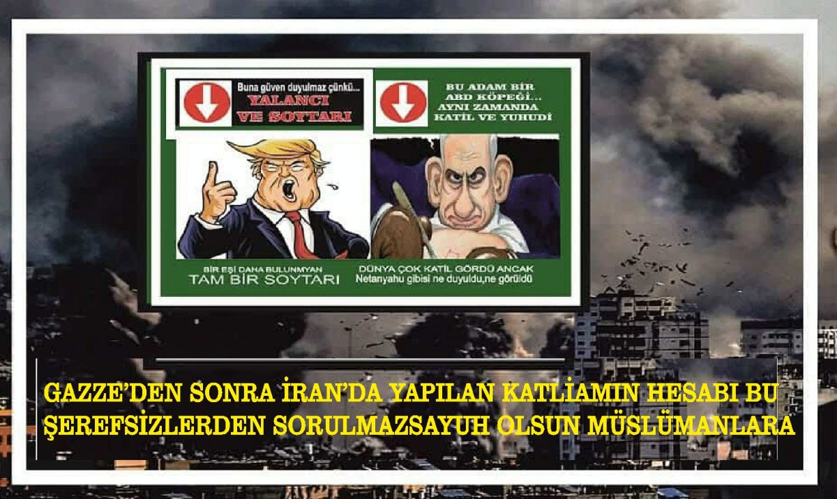 ABD-İsrail saldırılarının hedefindeki Tahran'da art arda patlamalar meydana geldi