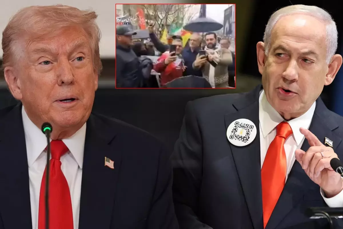 Trump ve Netanyahu’yu çıldırtacak görüntü: Pezeşkiyan meydanlara indi