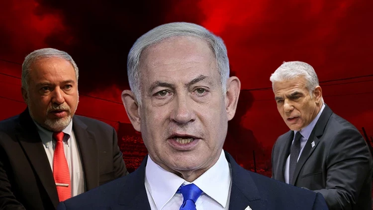 KATİL NETENYAHU PERİŞAN DURUMDA… ALÇAK ADAMIN İDDİASINA BAKAR MISINIZ ?…