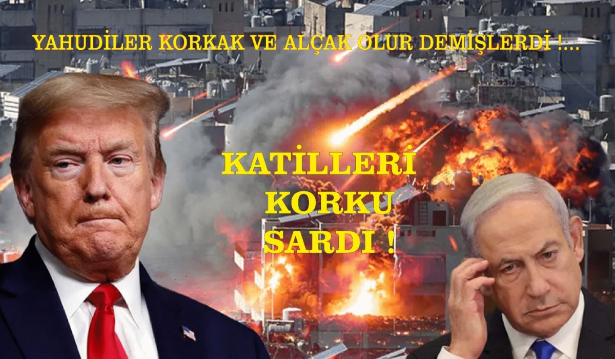 TRUMP DENEN MELUN, REZİL OLDU DA FARKINDA DEĞİL... HALA YALANLARINA VE PALAVRALARINA DEVAM EDİYOR.