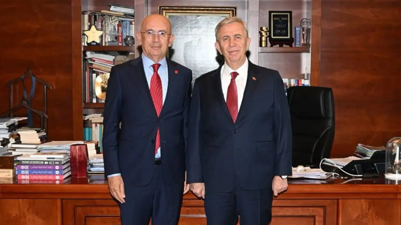 CHP Ankara İl Başkanı Ümit Erkol Tutuklandı