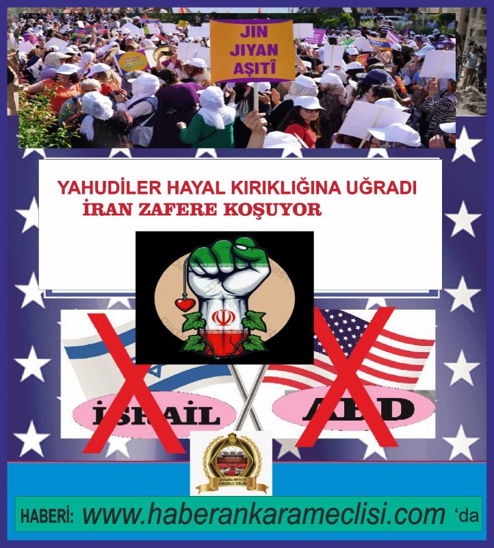 TRUMP EŞİ BULUNMAYAN BİR AHLAKSIZ, NETENYAHU HİTLERİ ARATMAYAN BİR KATİL