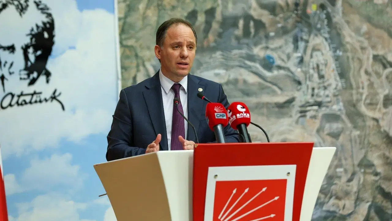 Zonguldak Milletvekili Yavuzyılmaz AKP'nin yeni 'özelleştirme planını' duyurdu: 'Bunun adı vatandaşı soymaktır!'