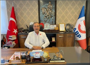 Anadolu Birliği Partisi Genel Başkanı Bedri Yalçın: “Şartsız Birliğe Hazırız, Temas Bekliyoruz”