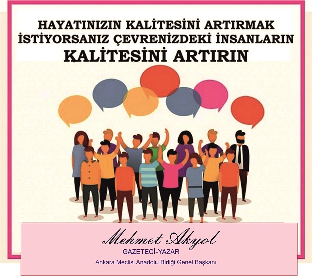 " İYİLİK BİZİM GENLERİMİZDE VAR BİRLİK BİRABİRLİK DE BÖYLE OLUR, ARKADAŞLIK DOSTLUK DA...