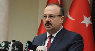 ANKARA'YA ÇORUMLU YAKUP CANBOLAT ATANDI