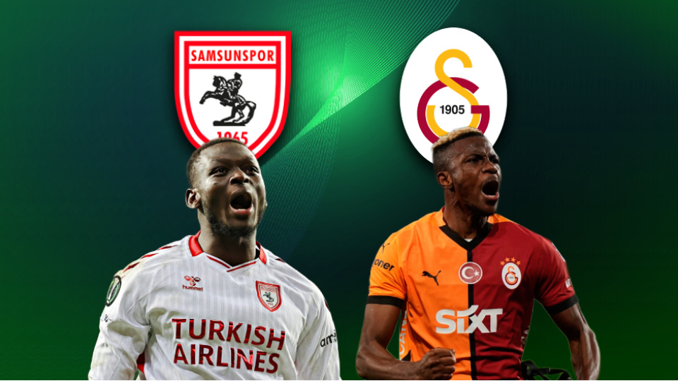 Şampiyonluk rötar yaptı! Galatasaray, Samsun'da hezimete uğradı