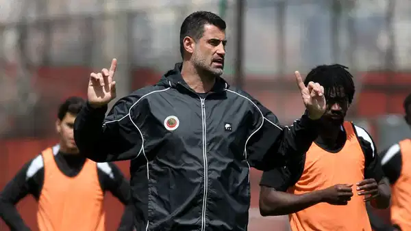 VOLKAN  DEMİREL  GENÇLERBİRLİĞİ'NE GETİRİLDİĞİ GİBİ GÖNDERİLDİ