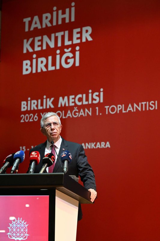 MANSUR YAVAŞ: “Hepimizi birleştiren duygu: Bu ülkenin kültürel mirasına sahip çıkmak”