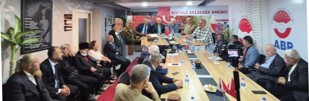 BİR GÜNEŞ DOĞUYOR ANADOLU’NUN BAĞRINDAN TÜRKİYE’Yİ AYDINLATACAK