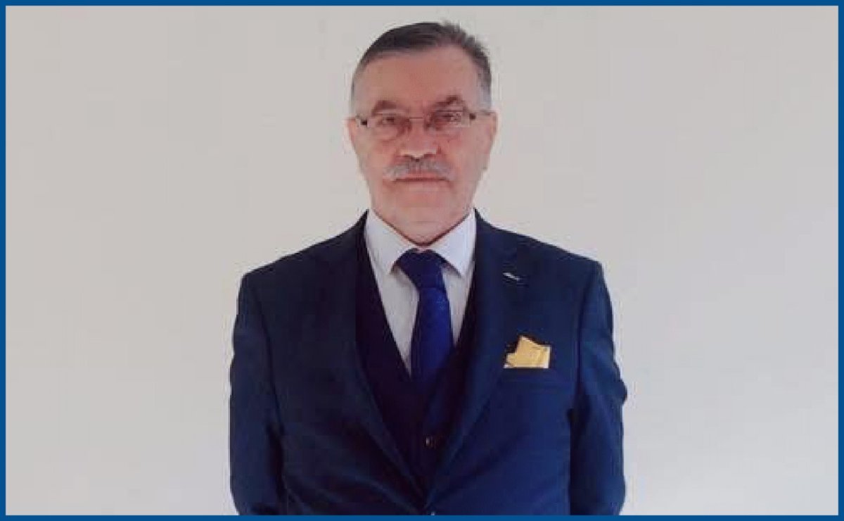 HAKK’A VE HALKA HİZMET YOLUNDA GÜCÜMÜZE GÜÇ KATAN  BİR ZİRVE İSİM DAHA ARAMIZA KATILDI