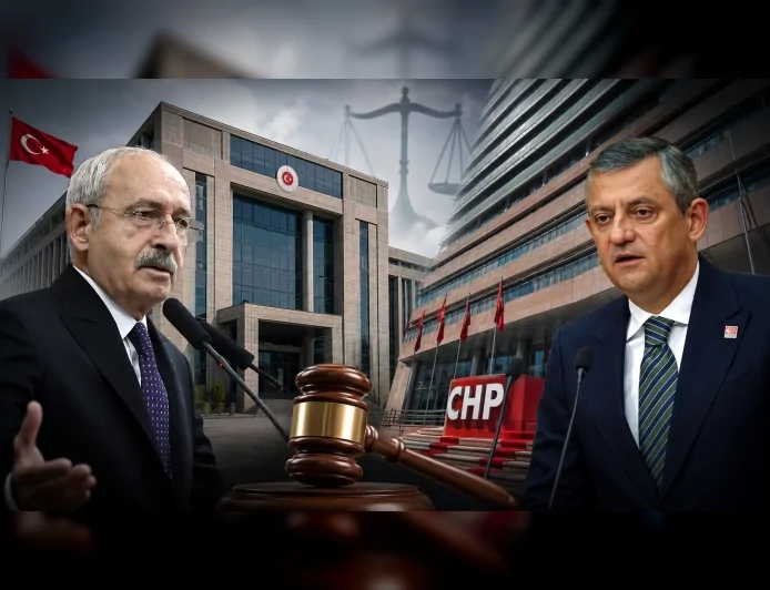 SAYIN KEMAL KILIÇDAROLU,13 yıl  Genel Başkanlığını yaptığınız bir partiye karşı hırsınıza yenik düştünüz