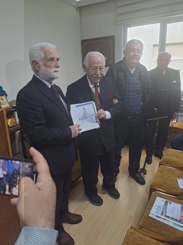 İLESAM Cumartesi etkinlikleri, gönüllerde iz bırakan anlamlı ve seçkin bir kültür buluşmasına sahne oldu