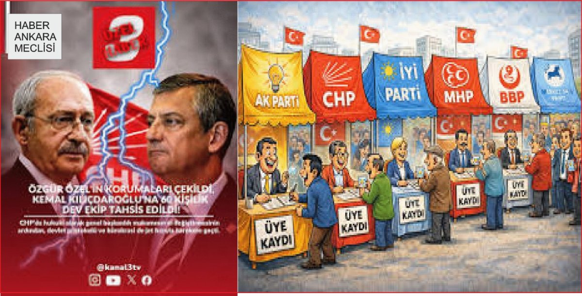 ÜLKEMİZİ ÖYLE BİR CENDEREYE SOKTULAR Kİ KURTULMAMIZ HİÇ KOLAY OLMAYACAK