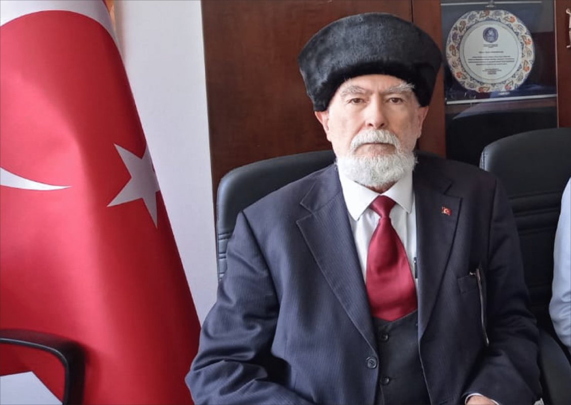 KAYSERİ ERCİYES ÜNİVERSİTESİ MÜHENDİSLİK FAKÜLTESİ MEZUNU HASAN ÖMER ÖZDÖNMEZ DE ANKARA MECLİSİ ANADOLU BİRLİĞİ SAFLARINA KATILDI
