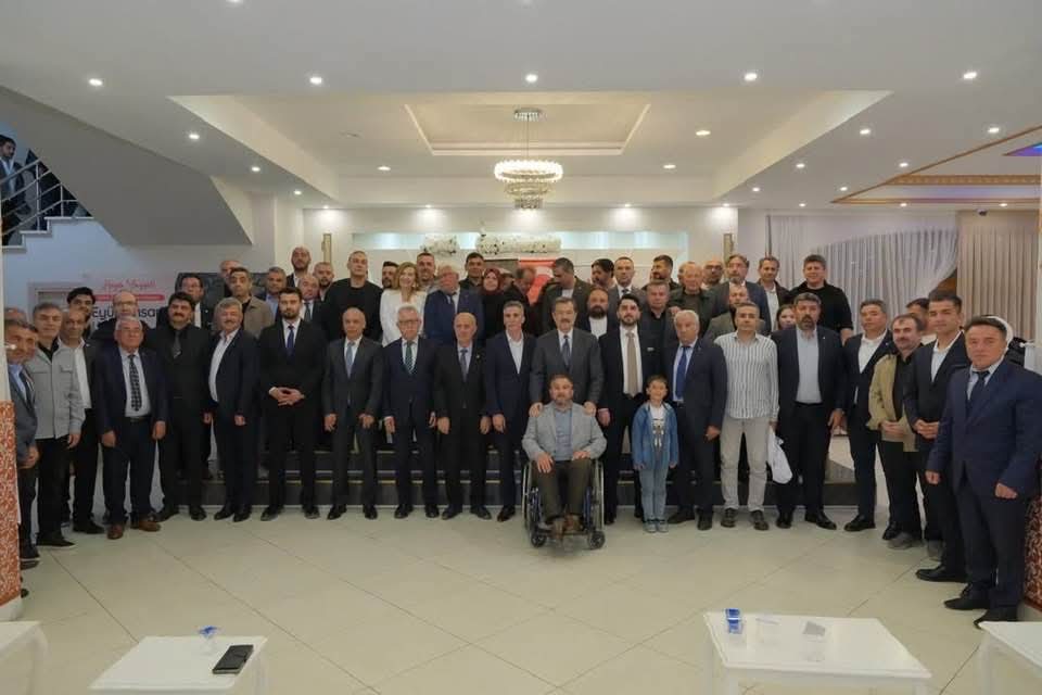 HASRETİ VUSLATA ÇEVİRDİLER