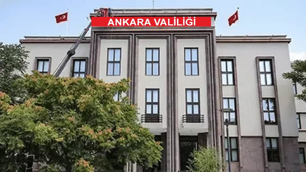 Haberleri Ankara Valiliği NATO Zirvesi tedbirlerini duyurdu! 9 ilçede kamu personeline idari izin 04.06.2026 - 19:50 | Son Güncellenme: 04.06.2026 - 20:29 DHA  #NATO #Ankara Valiliği #Kamu Personeli İdari İzin Ankara Valiliği’nin aldığı karar kapsamında, 36. NATO Zirvesi nedeniyle başkentte geniş güvenlik önlemleri devreye alındı. Zirve sürecinde 9 ilçede idari tatil ilan edildi. Ankara Valiliği NATO Zirvesi tedbirlerini duyurdu 9 ilçede kamu personeline idari izin    Ankara'da 7-8 Temmuz&#