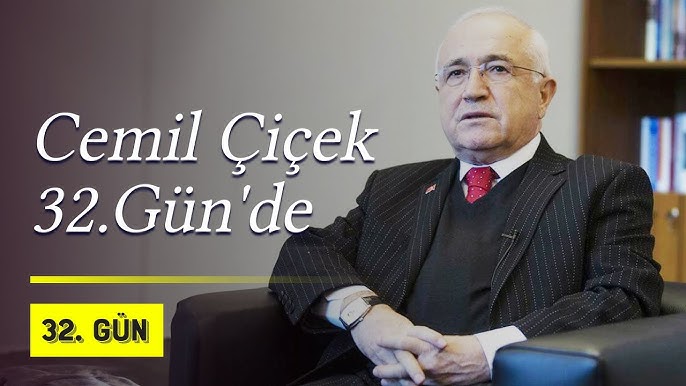 Cumhurbaşkanlığı Yüksek İstişare Kurulu Üyesi Çiçek: "Yeteri kadar kaliteli kanun çıkaramıyoruz"