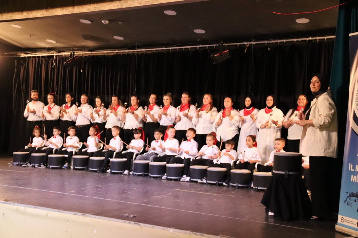Tekirdağ'da Millî Aile Haftası Programı Gerçekleştirildi