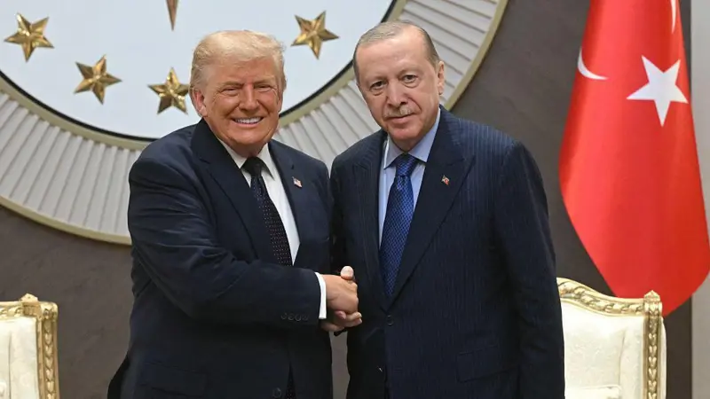 Trump ‘ın Türkiye’ye gelmesi bir başka olay oldu, dünya bizi gözlemliyor.