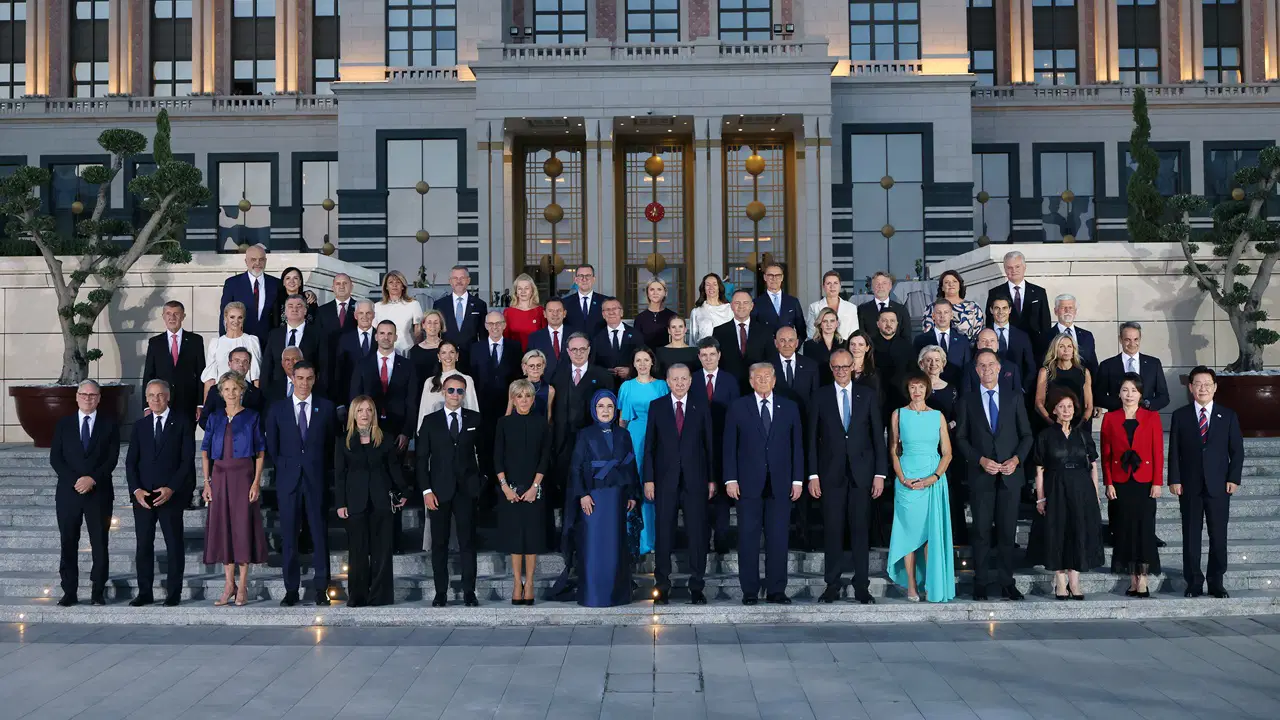 Trump'ın gelişi ve NATO zirvesi Türk tarihinin ve kültürümüzün tanıtımı bakımından çok önemli bir fırsat oldu