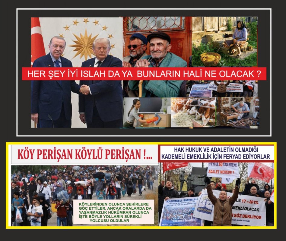 Ülkemizin gurur vesilesi  olan Dünya liderleri buluşması dünyaya şan oldu, ancak ülkemizdeki yaşam şartları o kadar zora düştük ki Allah sonumuzu hayret eyleye.