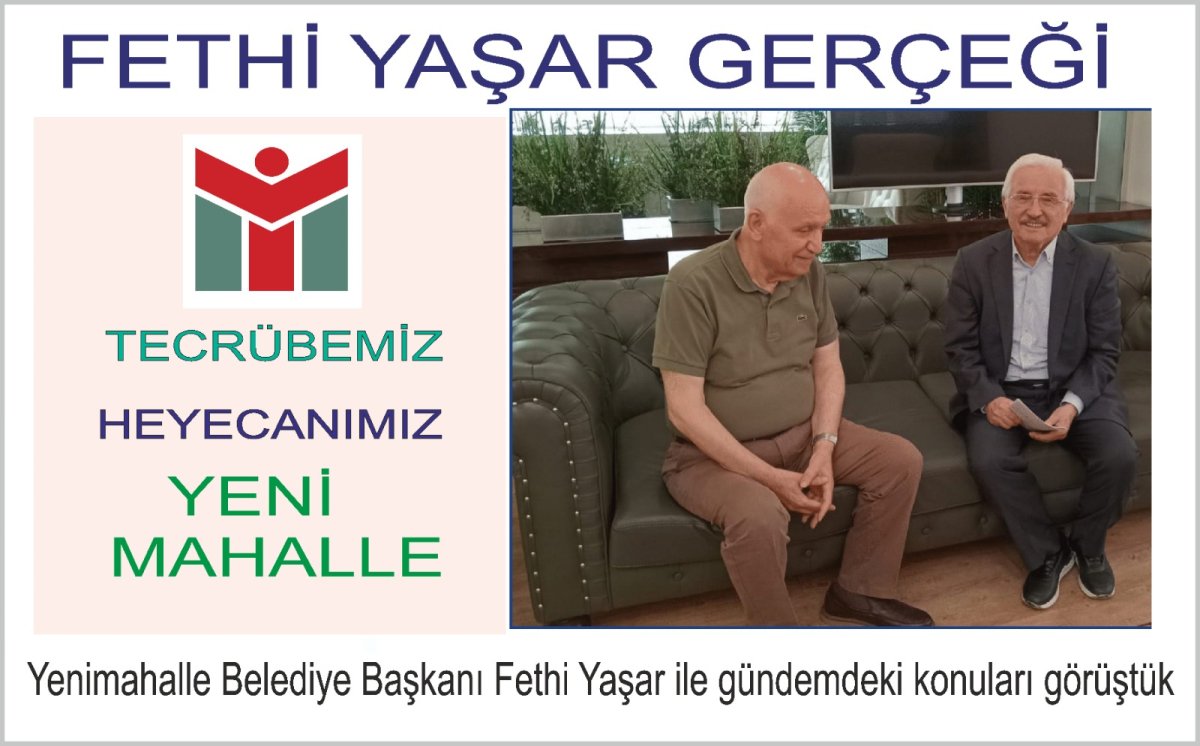 BEY Torunu Fethi Yaşar’ın zirve yarışındaki başarısı