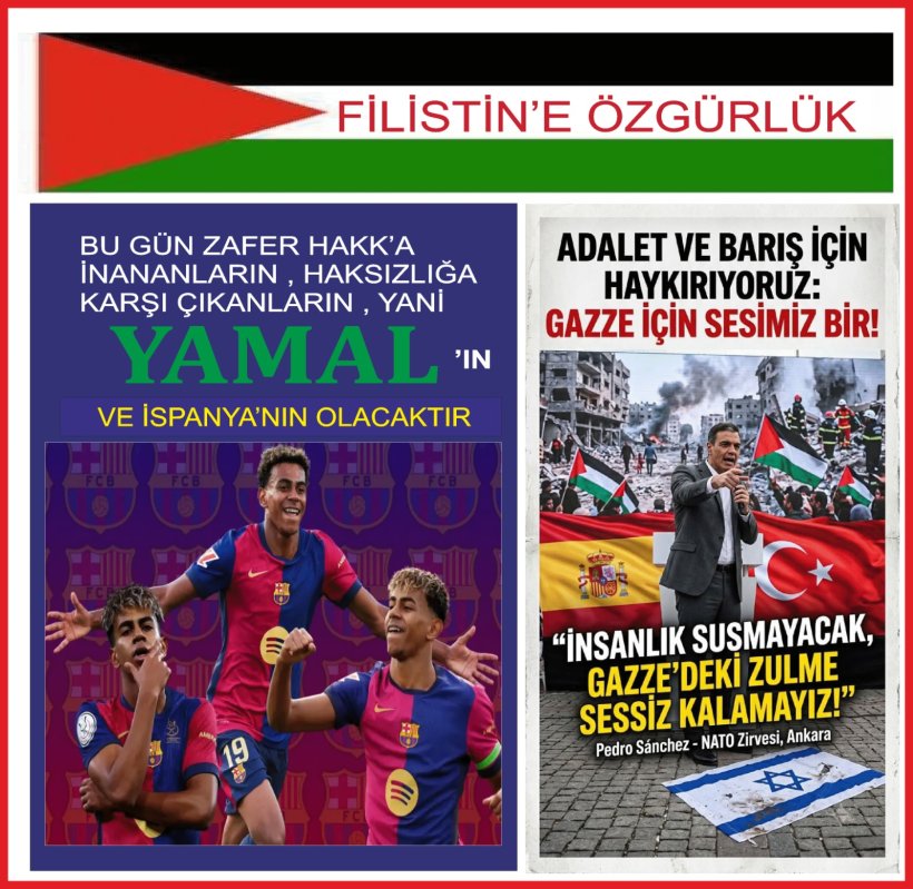 Bu akşam oynanacak Dünya Kupası Şampiyonluğunu neden İspanya kazanmalı ?