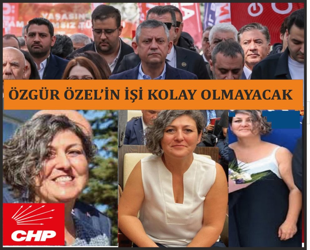 Özgür Özel henüz Anadolu insanını tanımış değil.