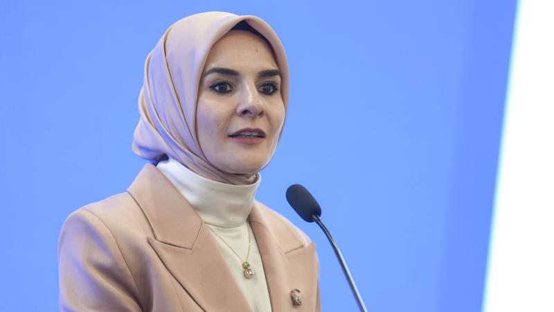 Hükümetin en başarılı bakanlarından biri Aile ve Sosyal İşler Bakanı