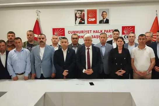 CHP Edirne İl Başkanı Yücel Balkanlı patisine sahip çıktı