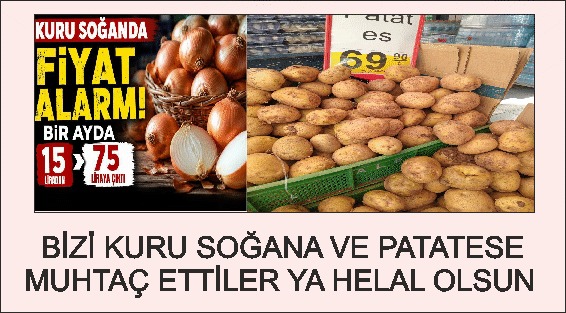 Her kötü şeyi beklerdik ancak bu kadarı ile de karşılaağımızı sanmazdım.