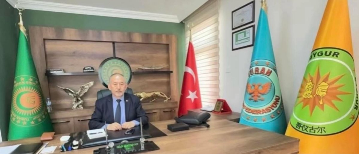 Uygur milletine  yıllardır zulmedenlere de İslam’ın kapısı açıktır.