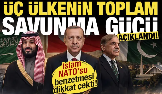 Mekke Ortak Savunma Anlaşması İslam dünyasında mutlulukla karşılandı