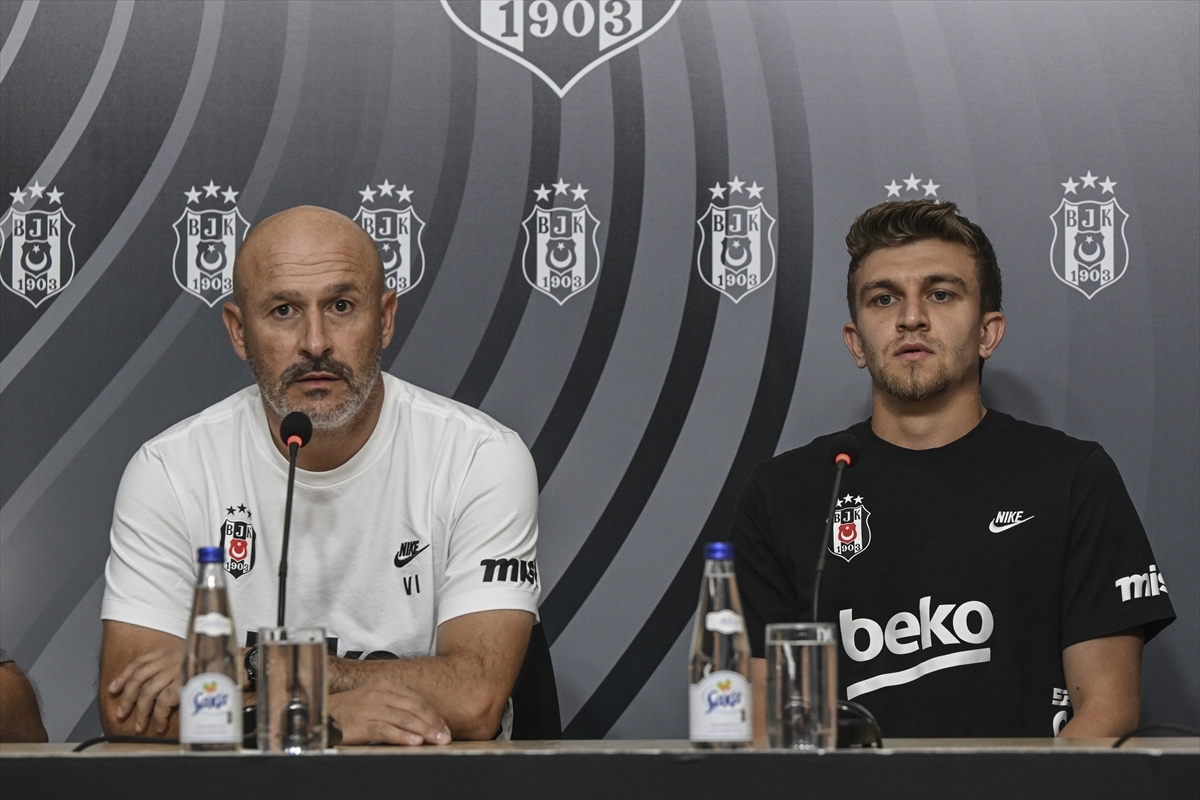 Beşiktaş  perşembe günü çok önemli bir rakiple karşılacak
