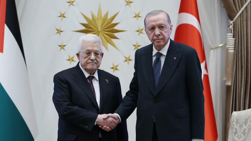 "Filistin davası gönüllerde büyümeye devam edecek"