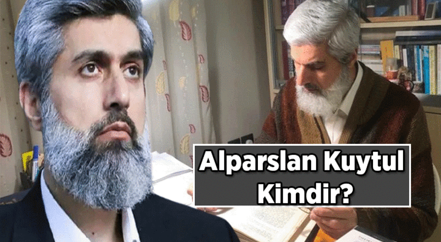Furkan Vakfı'na yönelik düzenlenen operasyonda Kurucu Başkan Alparslan Kuytul gözaltına alındı.