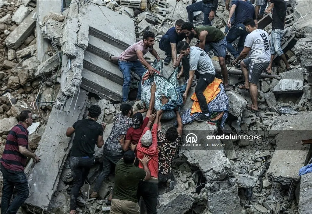 İsrail'in Suriye'ye saldırmasına Müslüman ülkelerden büyük tepki