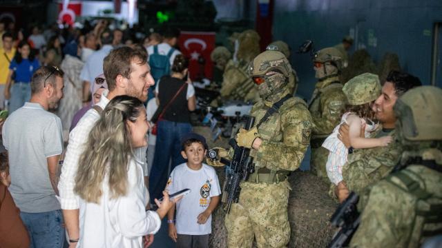 Mavi Vatan'da son gün heyecanı