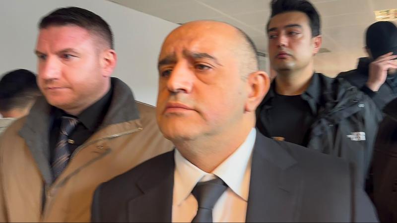 Belediye Başkanları ve birlikte tutuklu oldukları kişiler cezaya çaptırıldı