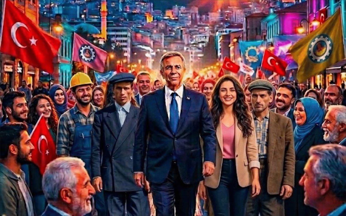 Sokağın sonunda bekleyen adam