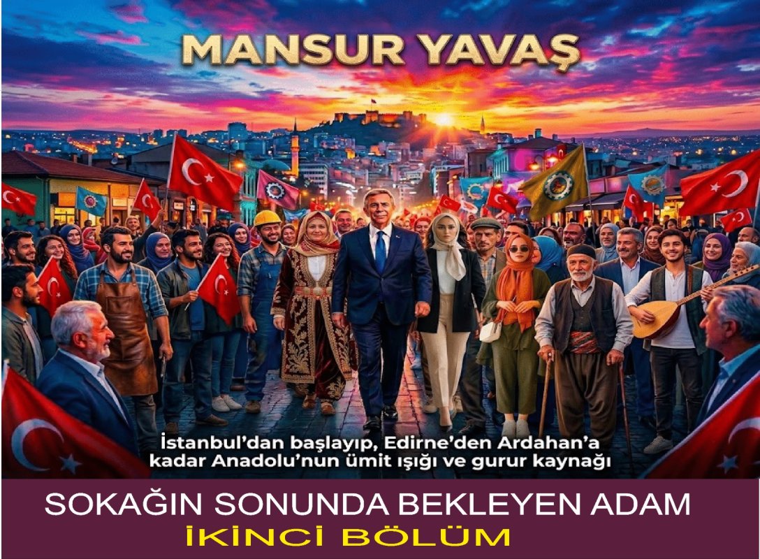 Sokağın sonunda bekleyen adam ( 2)