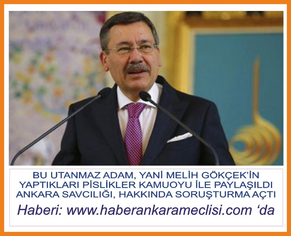Türk Adaletini istismar ediyor ve diyor ki: