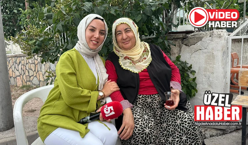 Anadolu'da kadının önemi o kadar saygı değer ki...