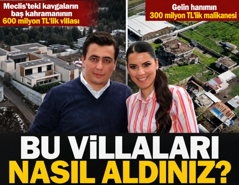 Milliyetçilik ve dindarlık kisvesi altında sermayelerini yurt dışına kaçırıyorlar