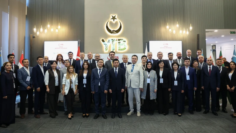 Türk dünyası yükseköğretimde ortak ağ kuruyor