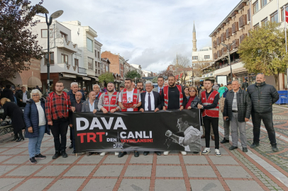 “İmamoğlu’nun Davası TRT’de Canlı Yayınlansın”